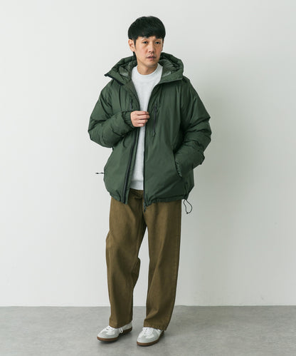 NANGA×DOORS　AURORA TEX DOWN PARKA / 聯名 羽絨外套