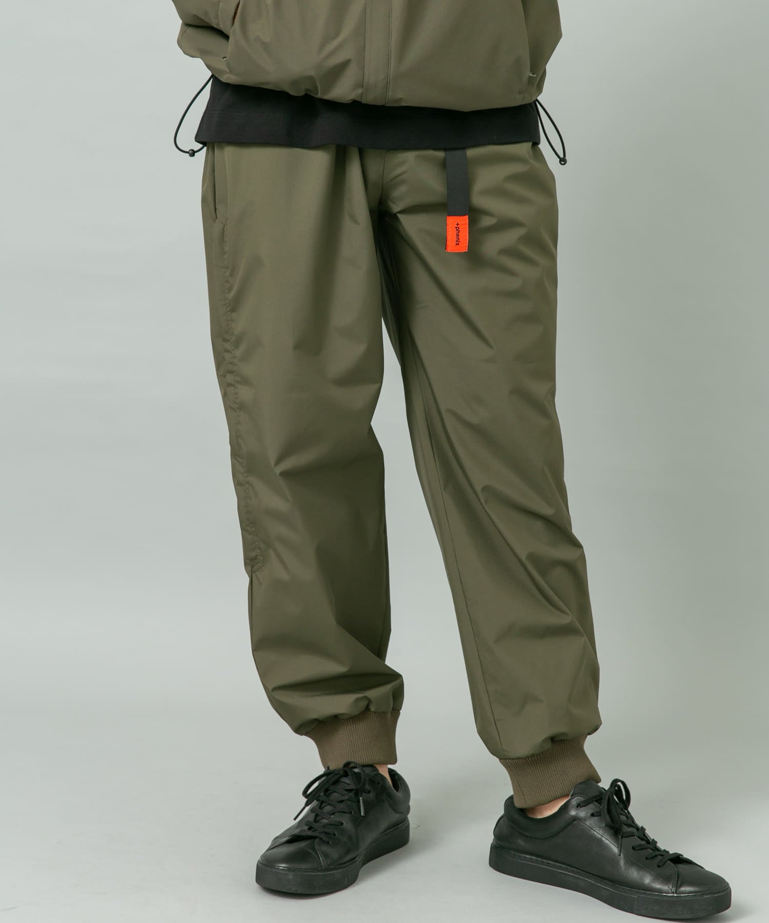 +phenix WINDSTOPPER by GORE-TEX LABS 機能防風束口長褲