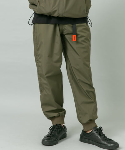 +phenix WINDSTOPPER by GORE-TEX LABS 機能防風束口長褲