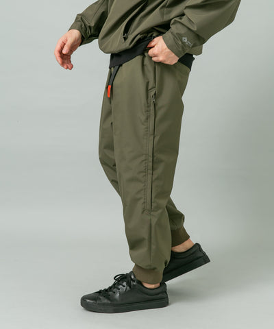 +phenix WINDSTOPPER by GORE-TEX LABS 機能防風束口長褲