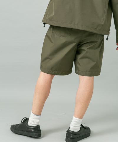+phenix　WINDSTOPPER by GORE-TEX LABS / 別注機能防風打摺短褲
