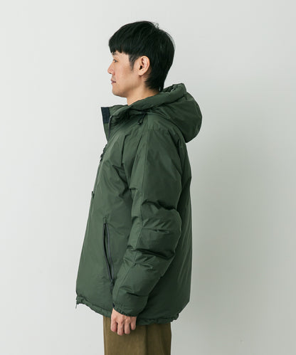 NANGA×DOORS　AURORA TEX DOWN PARKA / 聯名 羽絨外套