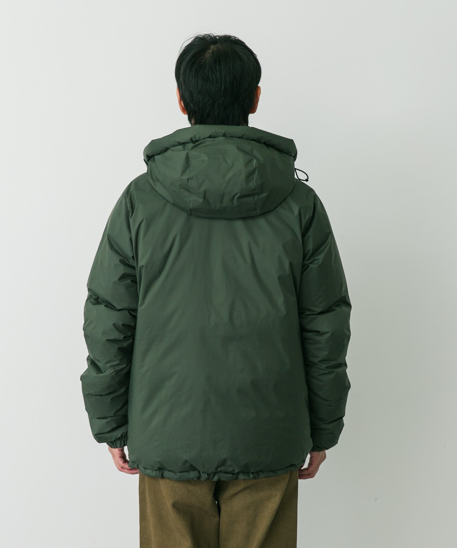 NANGA×DOORS　AURORA TEX DOWN PARKA / 聯名 羽絨外套