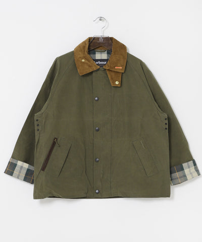Barbour　ICONS TRANSPORT CASUAL JACKET / 休閒外套