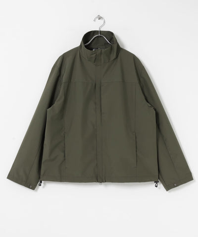 +phenix WINDSTOPPER by GORE-TEX LABS 立領防風外套