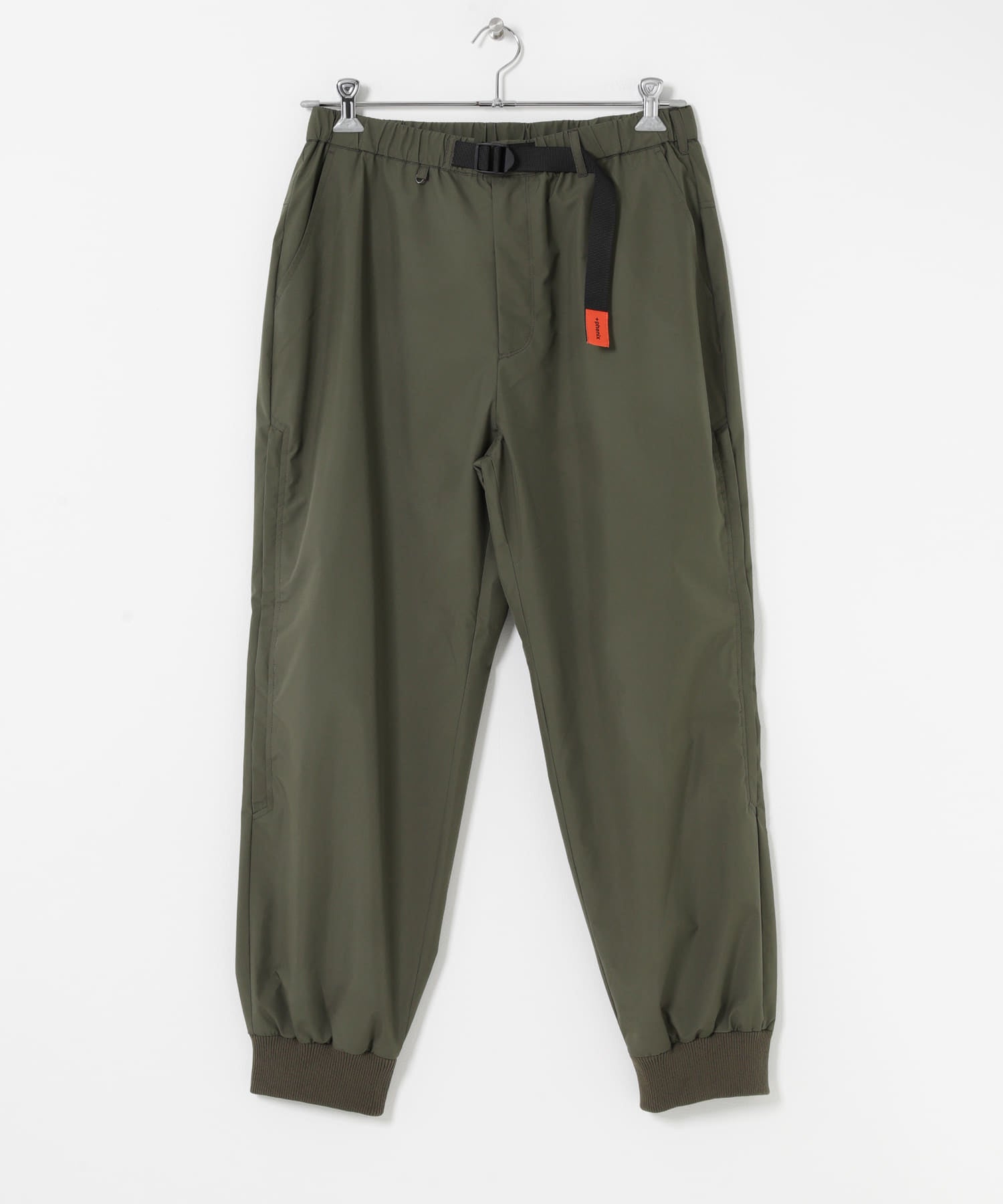 +phenix WINDSTOPPER by GORE-TEX LABS 機能防風束口長褲