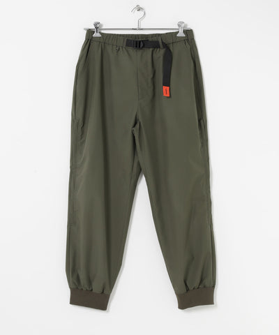 +phenix WINDSTOPPER by GORE-TEX LABS 機能防風束口長褲
