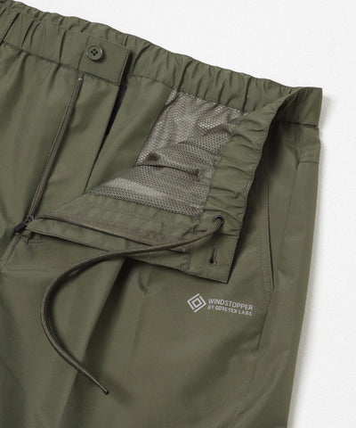 +phenix　WINDSTOPPER by GORE-TEX LABS / 別注機能防風打摺短褲