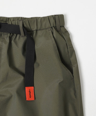 +phenix WINDSTOPPER by GORE-TEX LABS 機能防風束口長褲