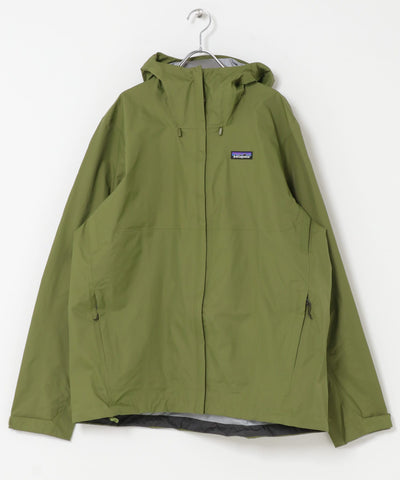 Patagonia　TORRENTSHELL 3L RAIN JACKET / 輕量三層防水機能外套