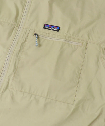 Patagonia　LIGHT & VARIABLE JACKET / 輕量可收納防風連帽外套