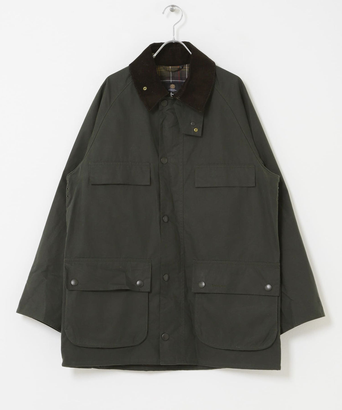 Barbour x Doors / SUGARLUMP BEDALE 上蠟獵裝外套