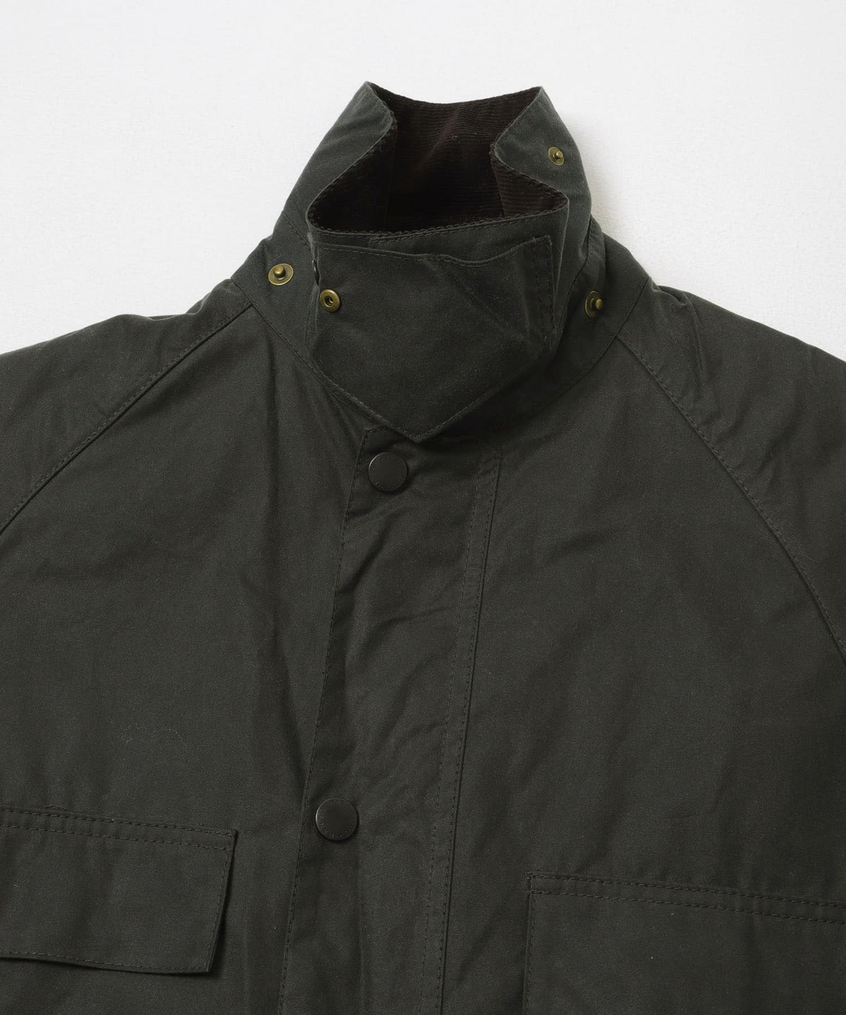 Barbour x Doors / SUGARLUMP BEDALE 上蠟獵裝外套