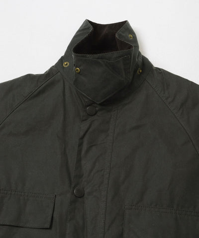 Barbour x Doors / SUGARLUMP BEDALE 上蠟獵裝外套