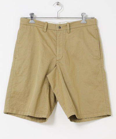 THE NORTH FACE JAPAN / NB42634 ROCK STEADY CHINO SHORTS 機能俐落剪裁休閒短褲