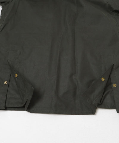 Barbour x Doors / SUGARLUMP BEDALE 上蠟獵裝外套