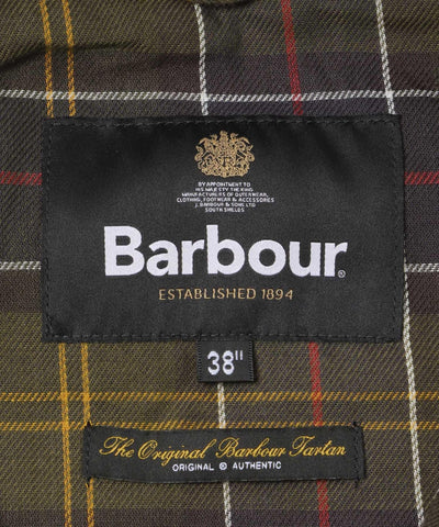 Barbour x Doors / SUGARLUMP BEDALE 上蠟獵裝外套