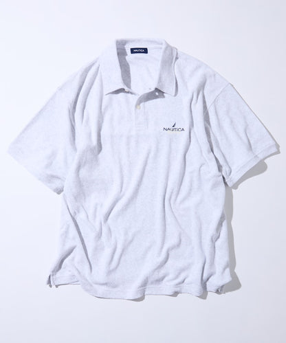 NAUTICA / 毛圈 POLO衫