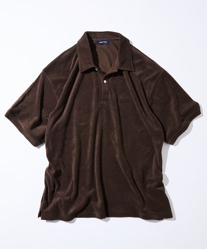 NAUTICA / 毛圈 POLO衫