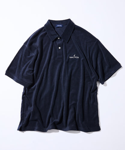 NAUTICA / 毛圈 POLO衫