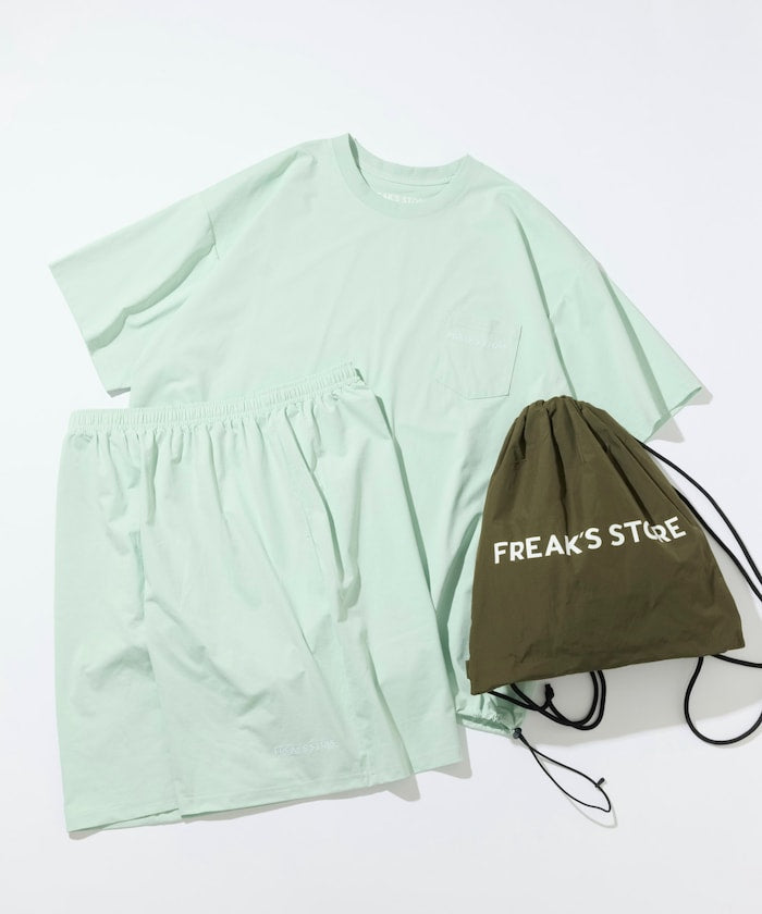 FREAK’S STORE / 機能涼感套裝（附收納袋）