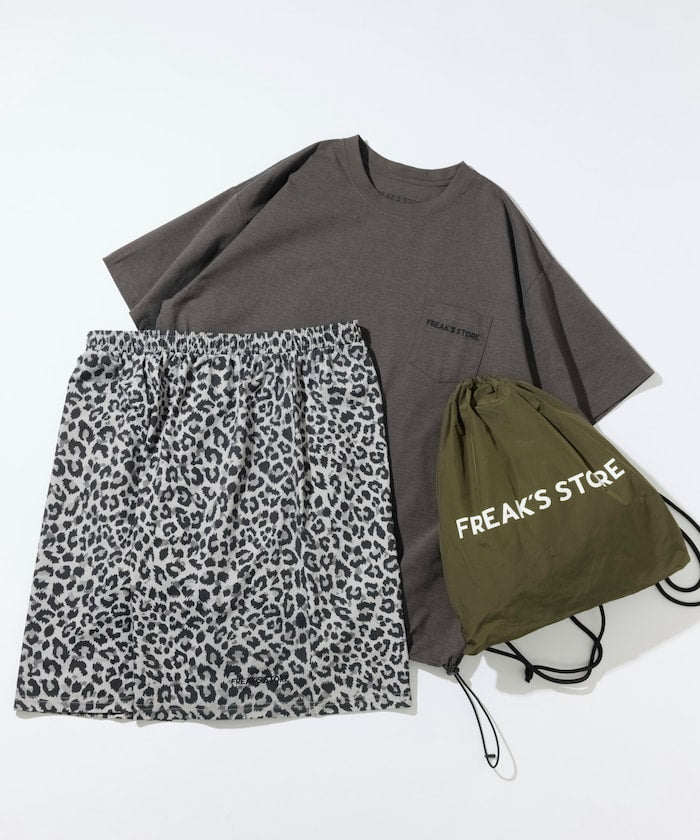 FREAK’S STORE / 機能涼感套裝（附收納袋）