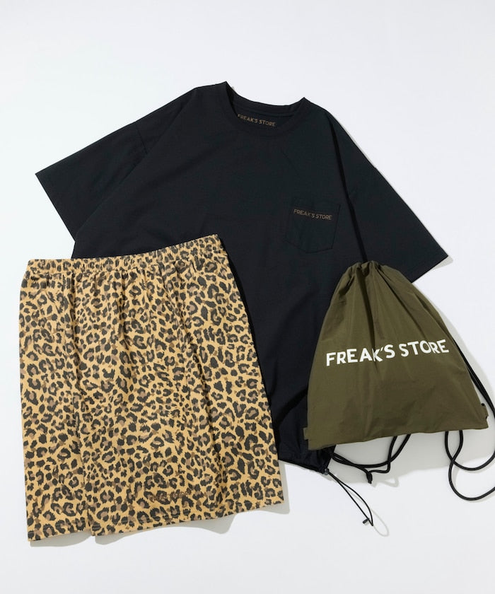 FREAK’S STORE / 機能涼感套裝（附收納袋）