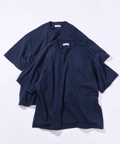 CAHLUMN 2-Pack Reversible Tee / 一組2入 兩面穿短袖T恤