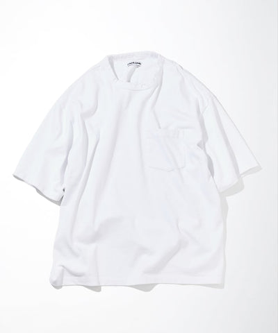CAHLUMN Heavy Weight Jersey Pocket T-Shirt / 重磅機能口袋 短袖T恤