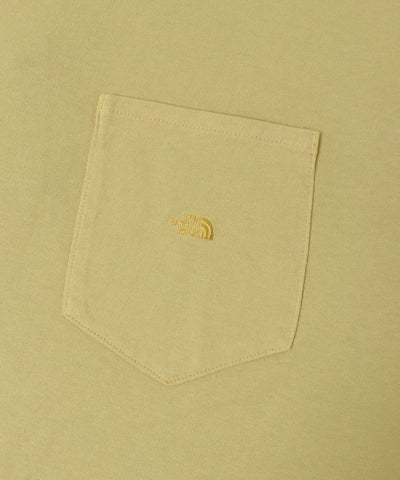 THE NORTH FACE PURPLE LABEL　8OZ FIELD POCKET T-SHIRTS / 厚磅結構口袋短袖T恤