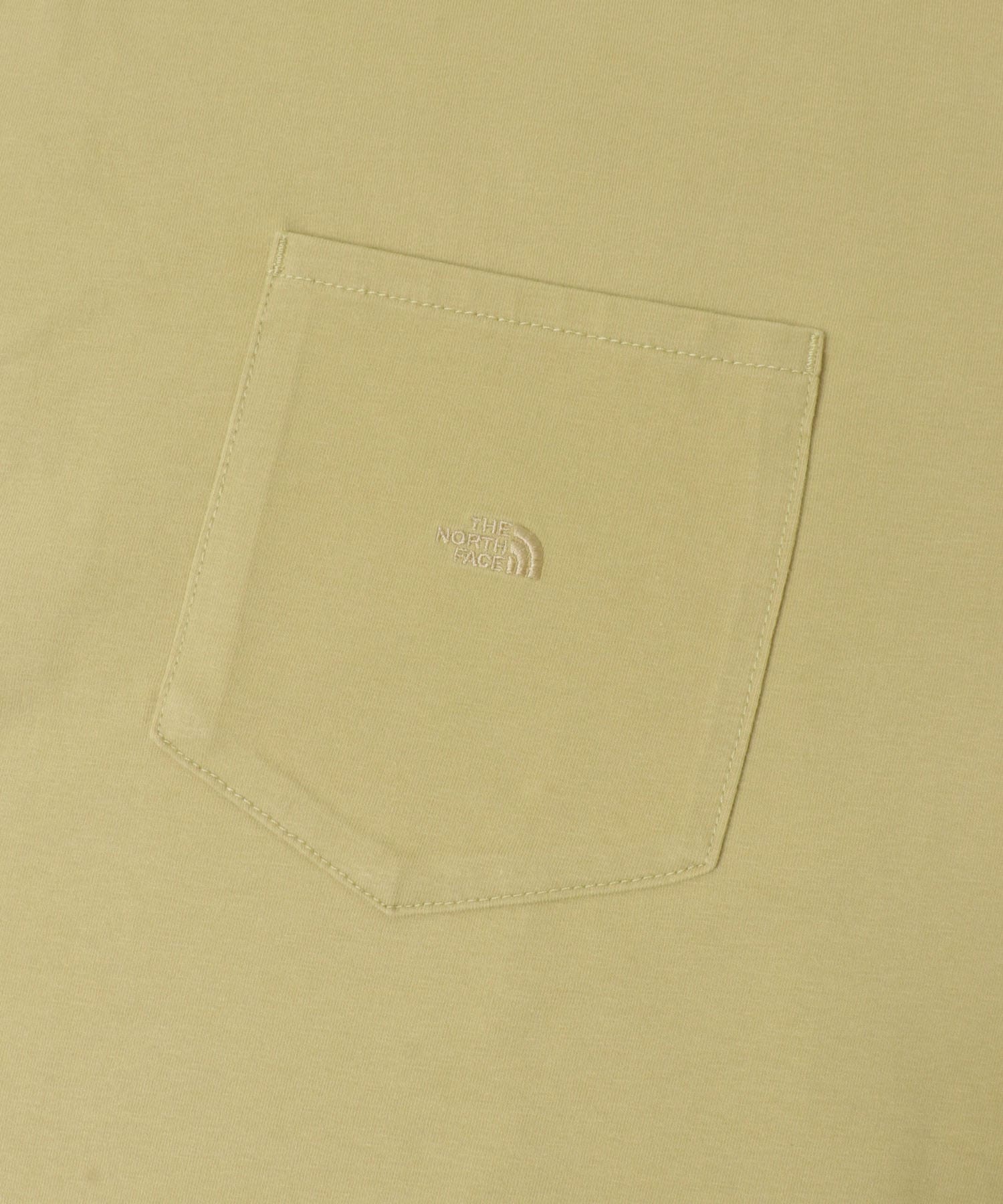 THE NORTH FACE PURPLE LABEL　HIGH BULKY POCKET T-SHIRTS / 高磅數立體口袋短袖T恤