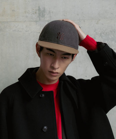 New Era × URBAN RESEARCH / RC950 羊毛棒球帽（日本聯名限定）
