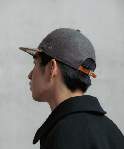 New Era × URBAN RESEARCH / RC950 羊毛棒球帽（日本聯名限定）