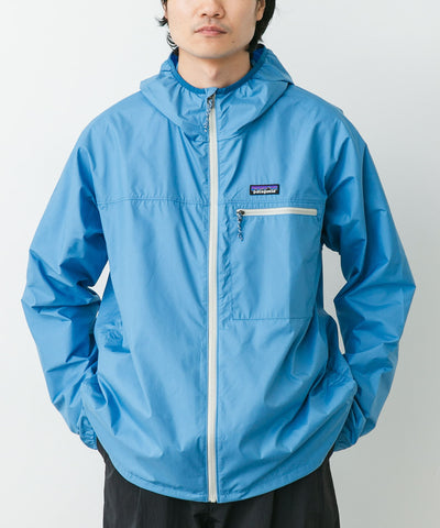Patagonia　LIGHT & VARIABLE JACKET / 輕量可收納防風連帽外套