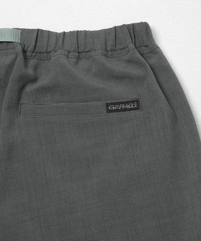 Gramicci for DOORS　Linen Like Trouser / 別注亞麻感錐形長褲