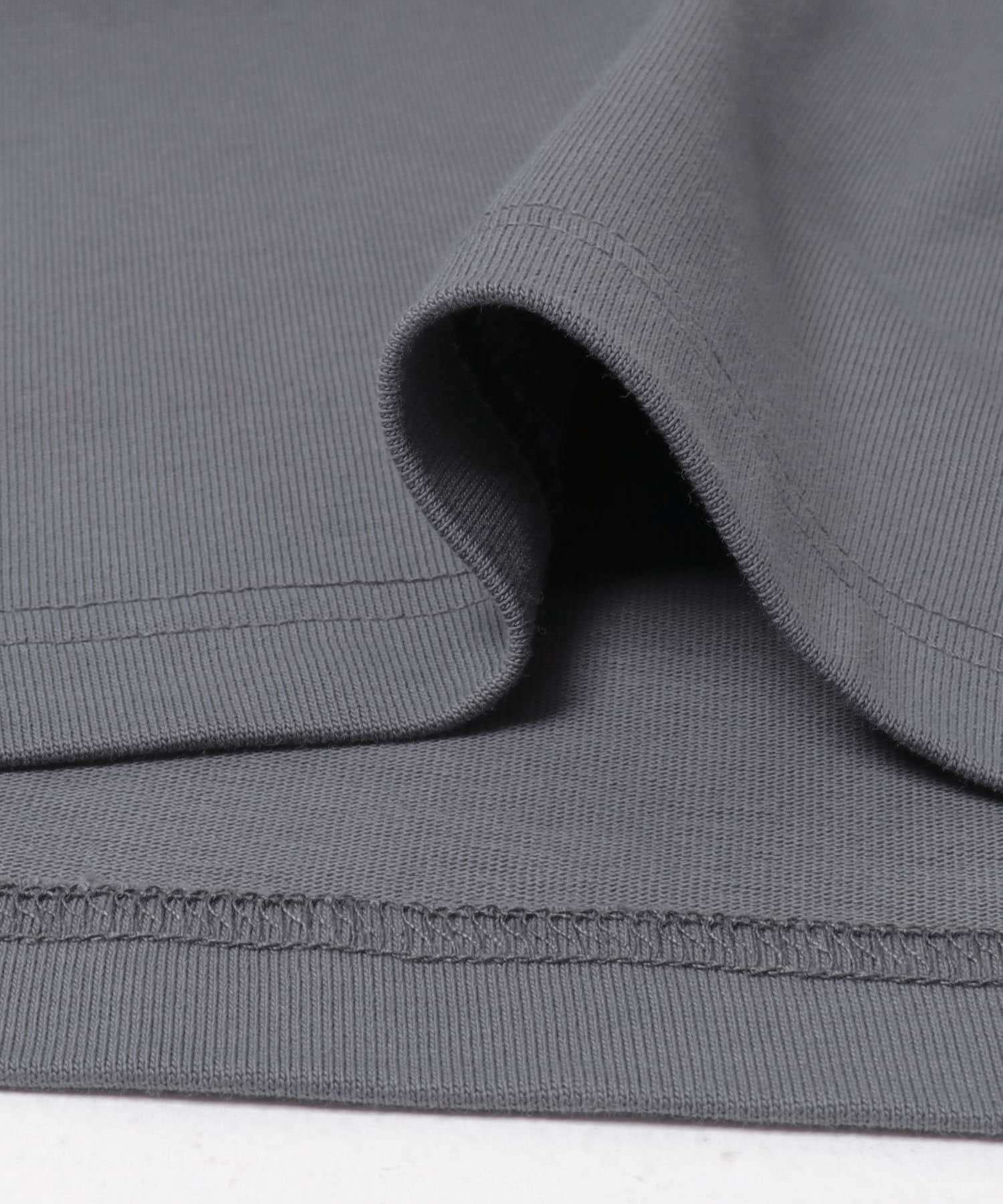 Snow Peak Apparel×DOORS　POCKET LOGO SHORT-SLEEVE T-SHIRTS / 口袋刺繡短袖T恤