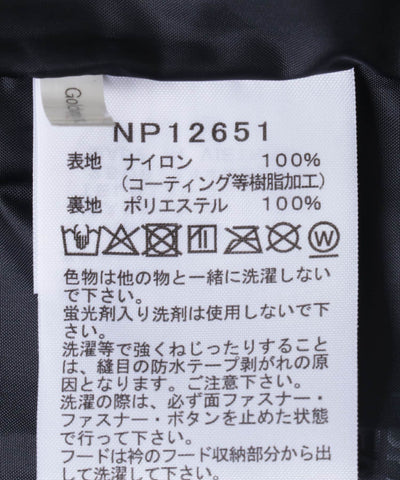 THE NORTH FACE JAPAN 2000RETROMOUNTAINLIGHTJACKET  NP12651  / 尼龍外套