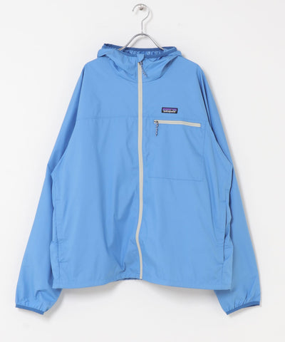Patagonia　LIGHT & VARIABLE JACKET / 輕量可收納防風連帽外套