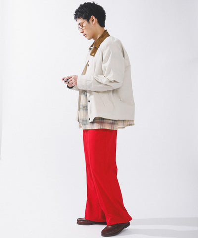 Barbour　ICONS TRANSPORT CASUAL JACKET / 休閒外套