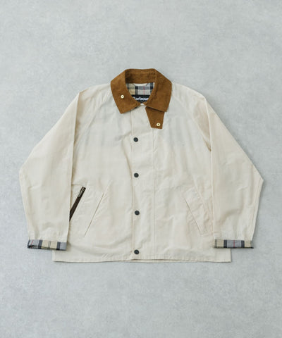Barbour　ICONS TRANSPORT CASUAL JACKET / 休閒外套