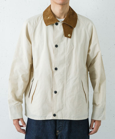 Barbour　ICONS TRANSPORT CASUAL JACKET / 休閒外套