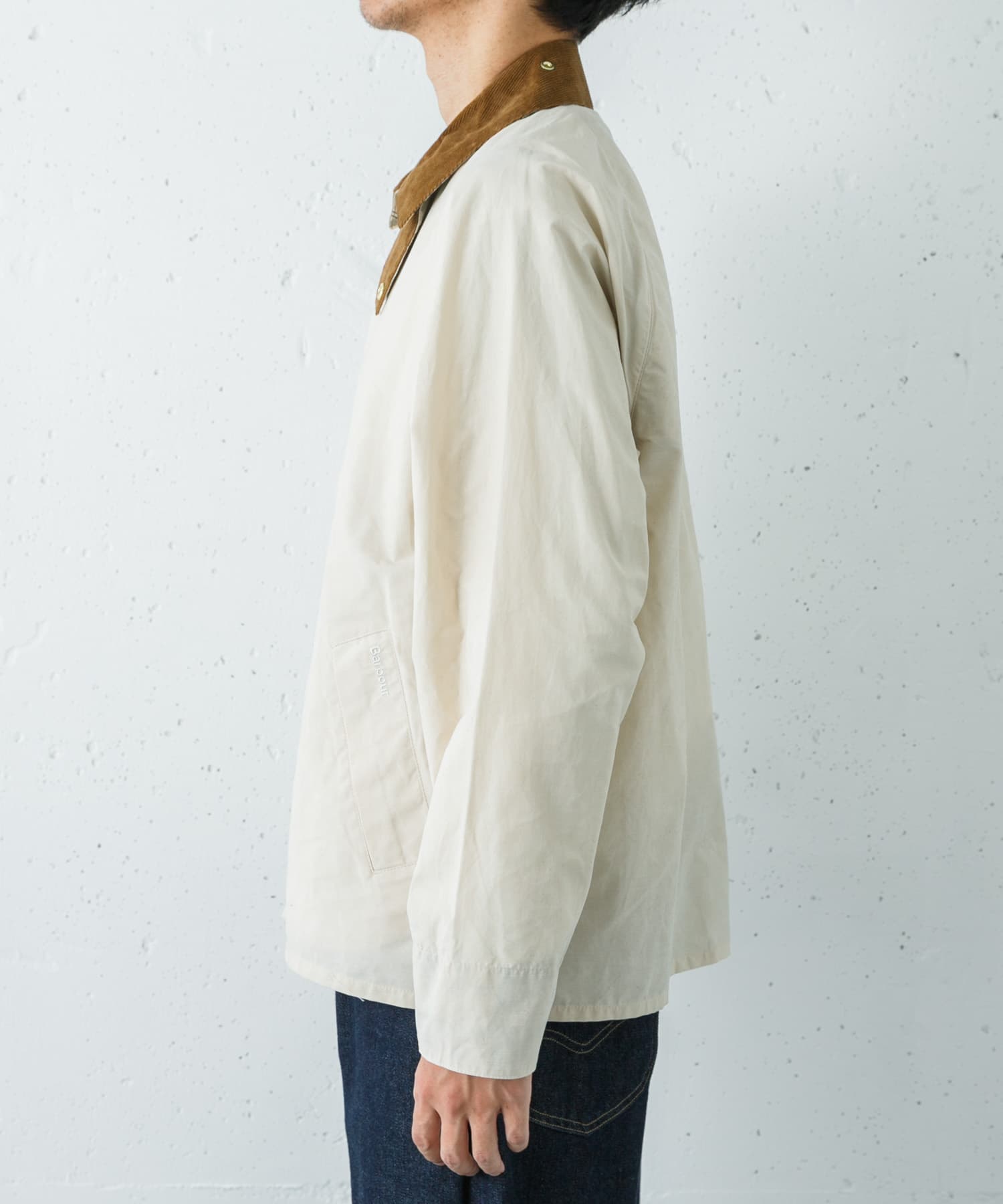Barbour　ICONS TRANSPORT CASUAL JACKET / 休閒外套