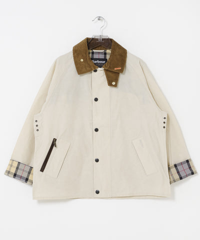 Barbour　ICONS TRANSPORT CASUAL JACKET / 休閒外套