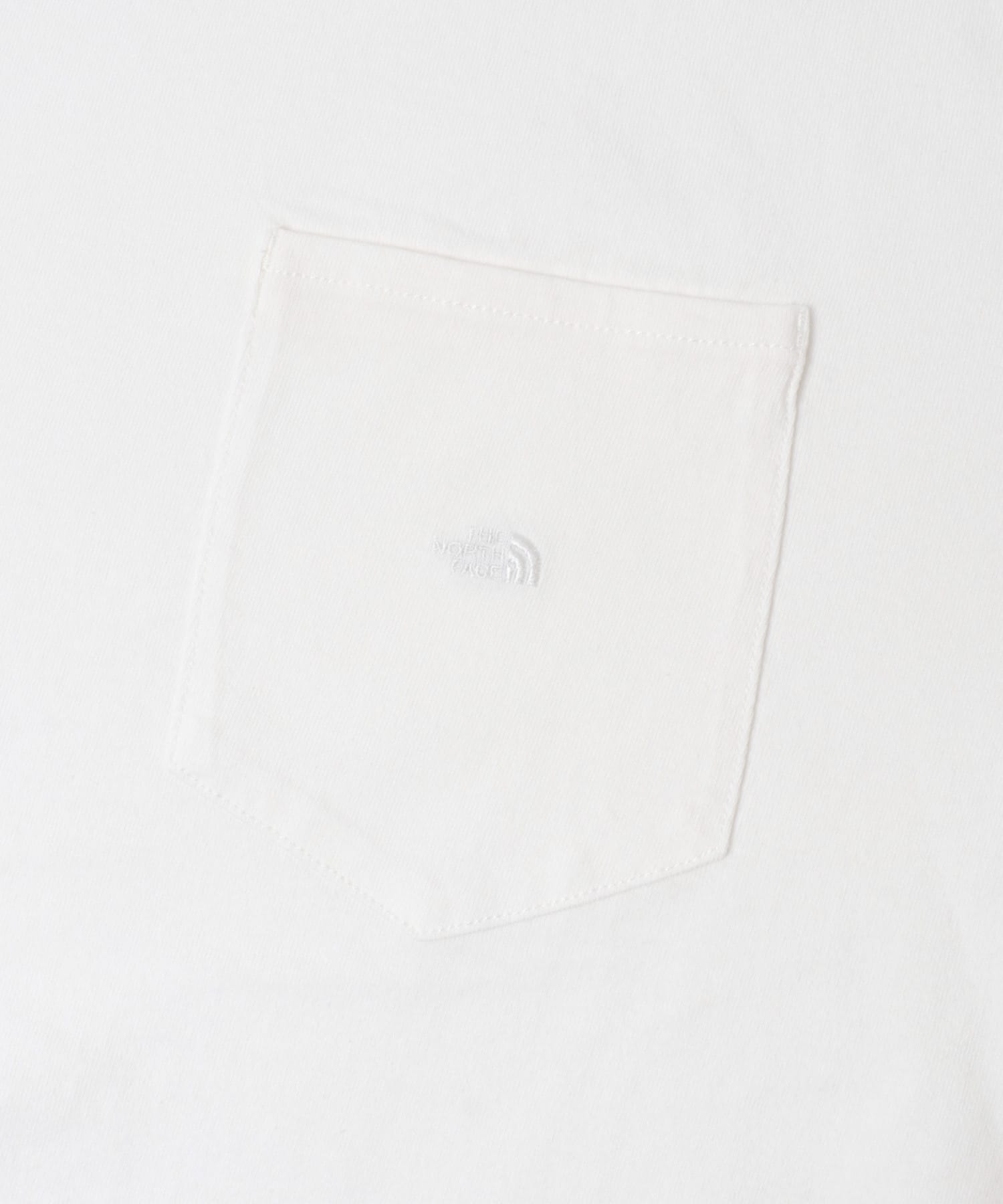 THE NORTH FACE PURPLE LABEL　8OZ FIELD POCKET T-SHIRTS / 厚磅結構口袋短袖T恤