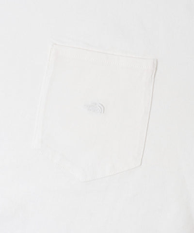 THE NORTH FACE PURPLE LABEL　8OZ FIELD POCKET T-SHIRTS / 厚磅結構口袋短袖T恤