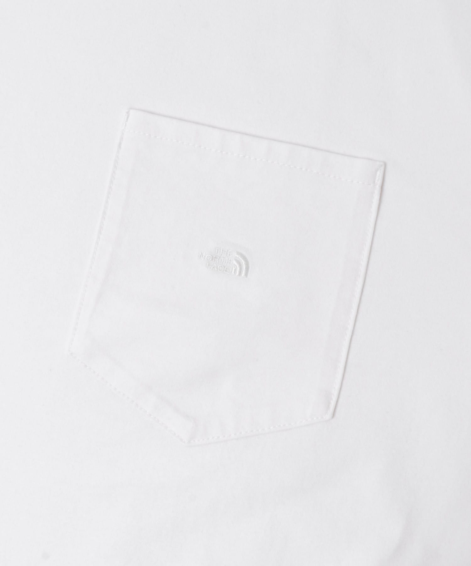 THE NORTH FACE PURPLE LABEL　HIGH BULKY POCKET T-SHIRTS / 高磅數立體口袋短袖T恤