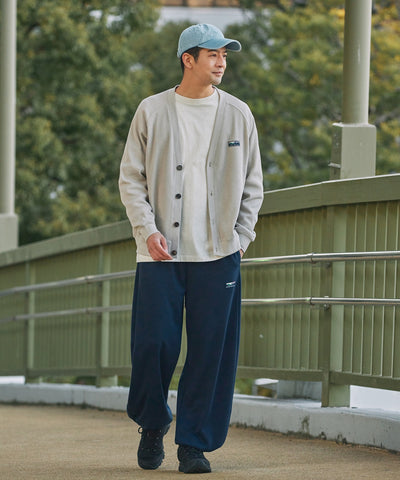 THE CRAFT CREW PRODUCTS / 立體 插肩袖 開襟衫