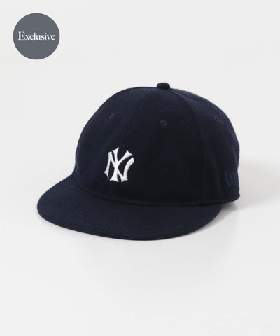New Era × URBAN RESEARCH / RC950 羊毛棒球帽（日本聯名限定）