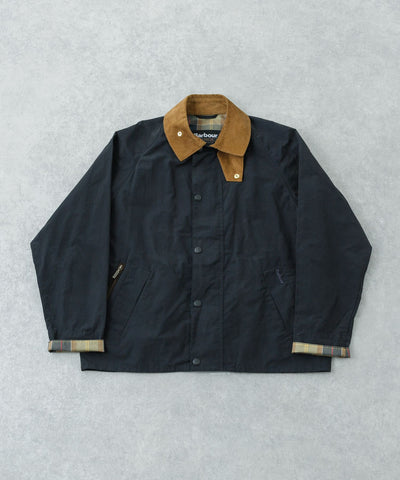Barbour　ICONS TRANSPORT CASUAL JACKET / 休閒外套