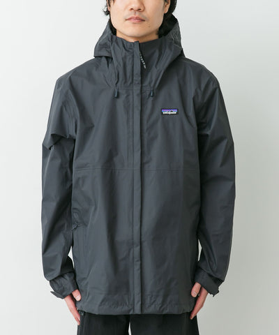 Patagonia　TORRENTSHELL 3L RAIN JACKET / 輕量三層防水機能外套